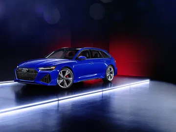 Audi Rs6 Tribute Edition 19