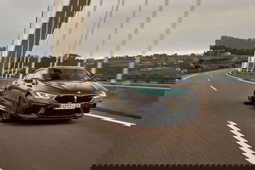 Bmw M8 Gran Coupe First Edition 05