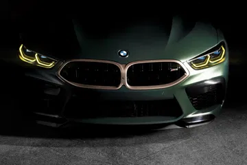 Bmw M8 Gran Coupe First Edition 08