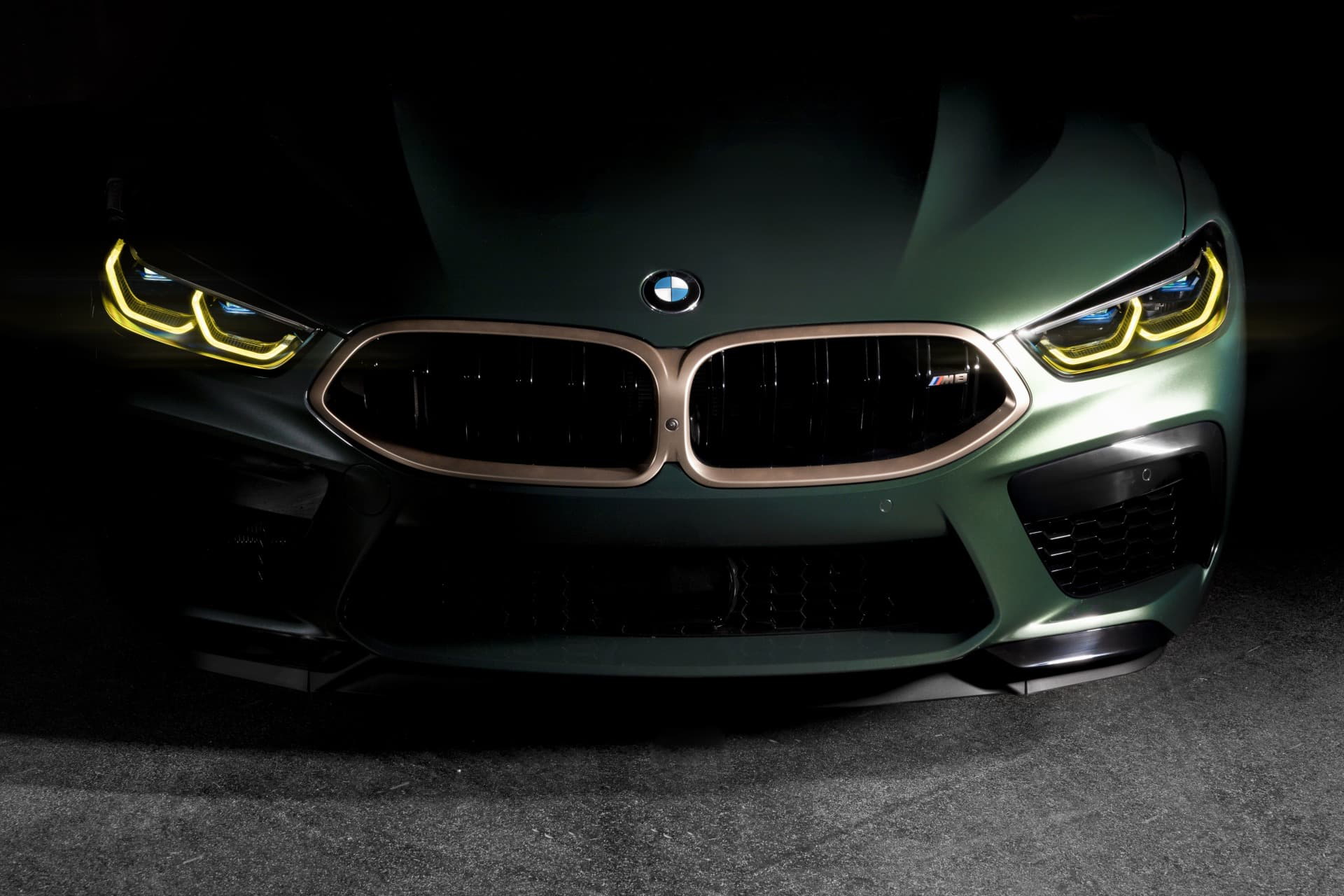 Bmw M8 Gran Coupe First Edition 08