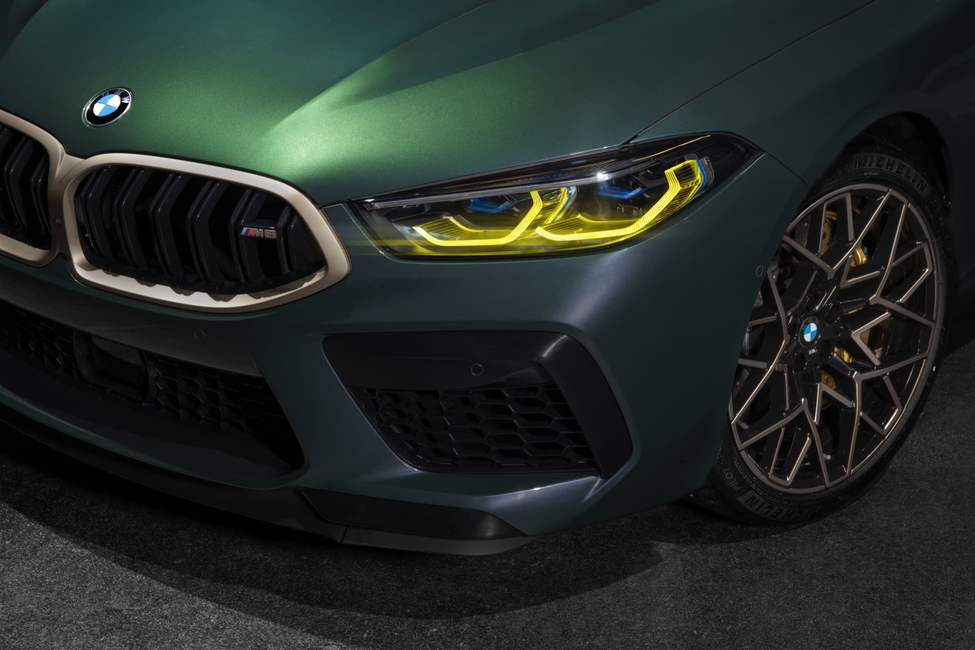 Bmw M8 Gran Coupe First Edition 09