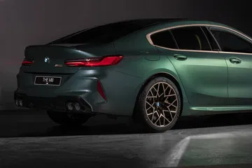 Bmw M8 Gran Coupe First Edition 13