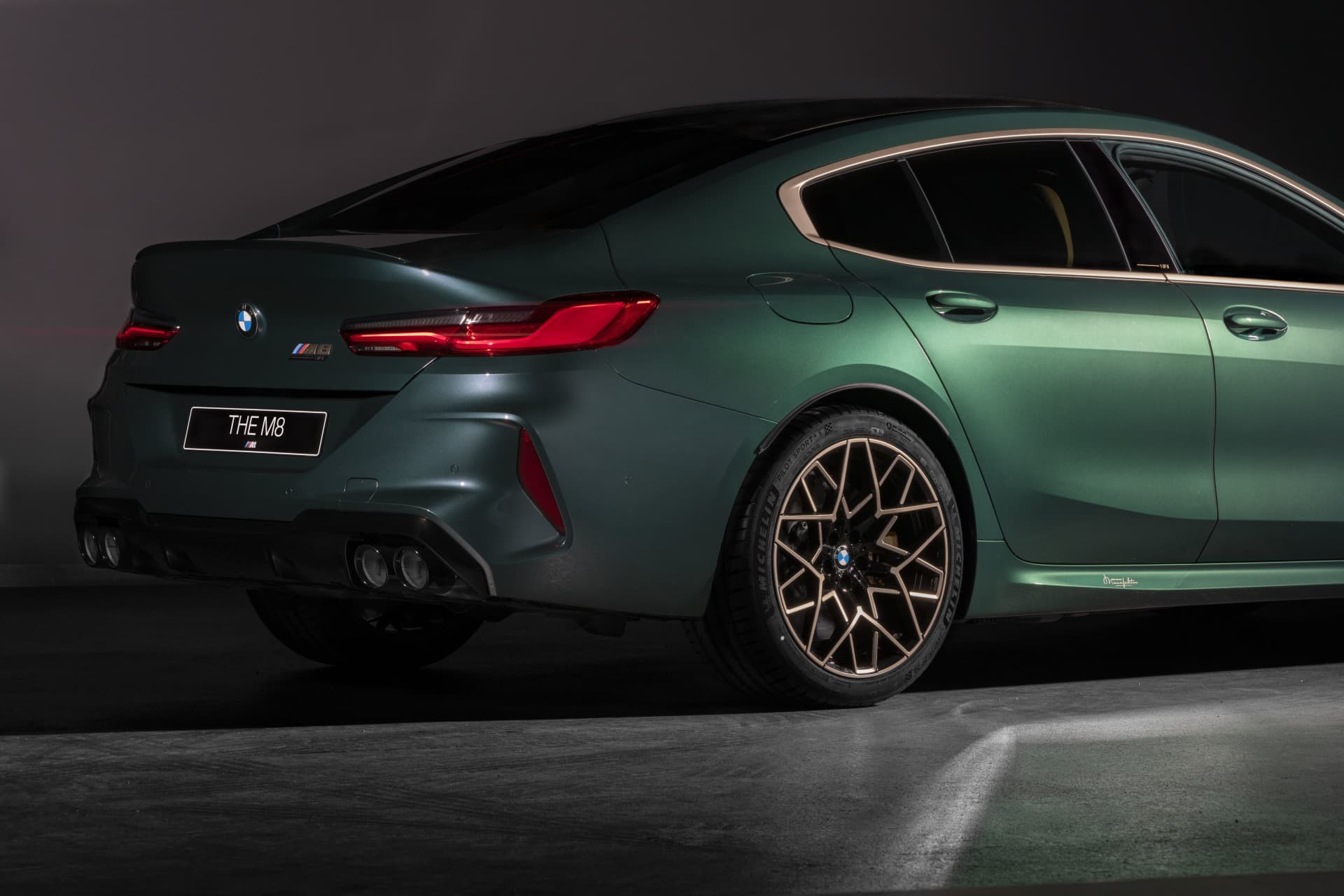 Bmw M8 Gran Coupe First Edition 13