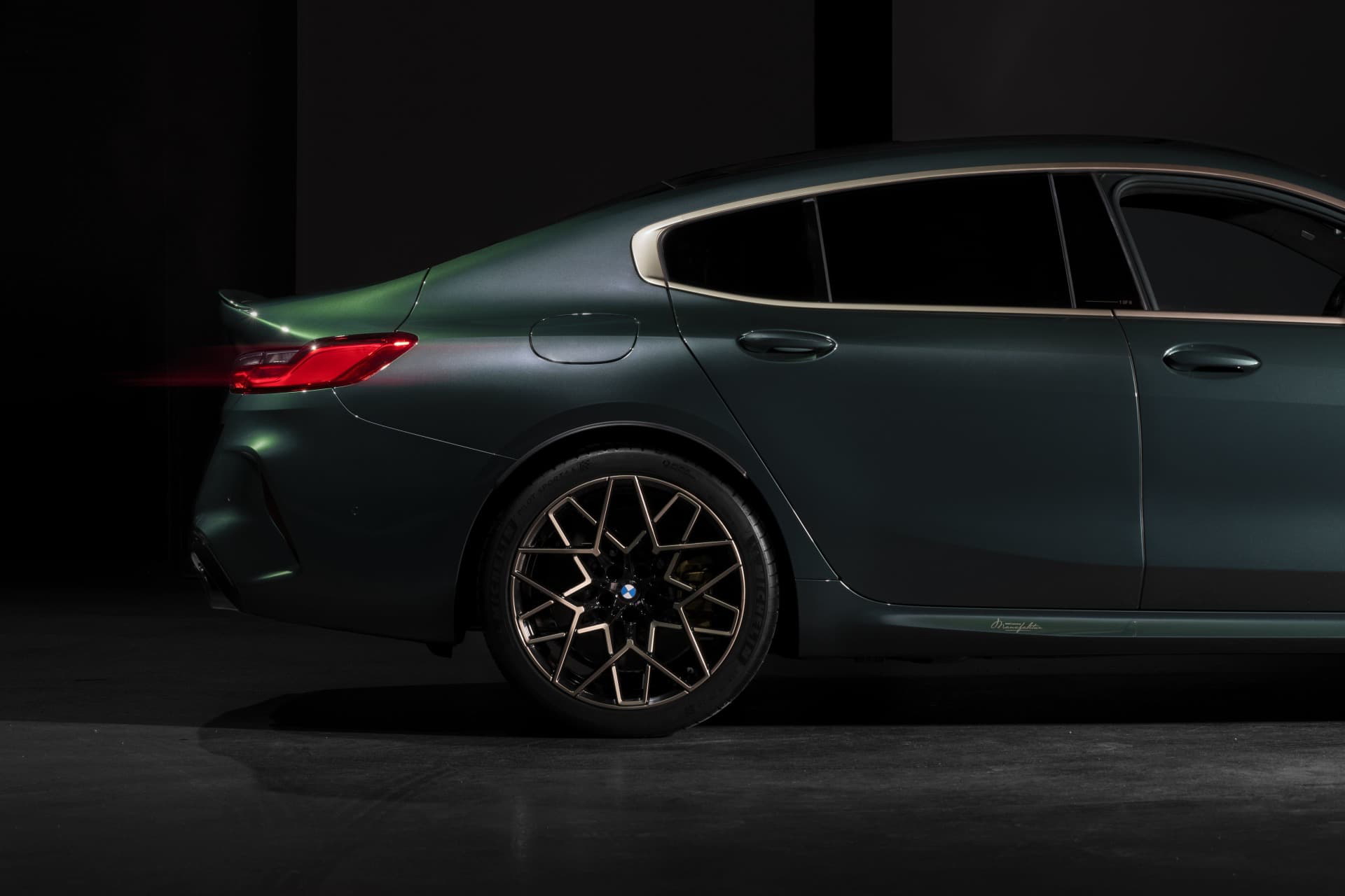 Bmw M8 Gran Coupe First Edition 14