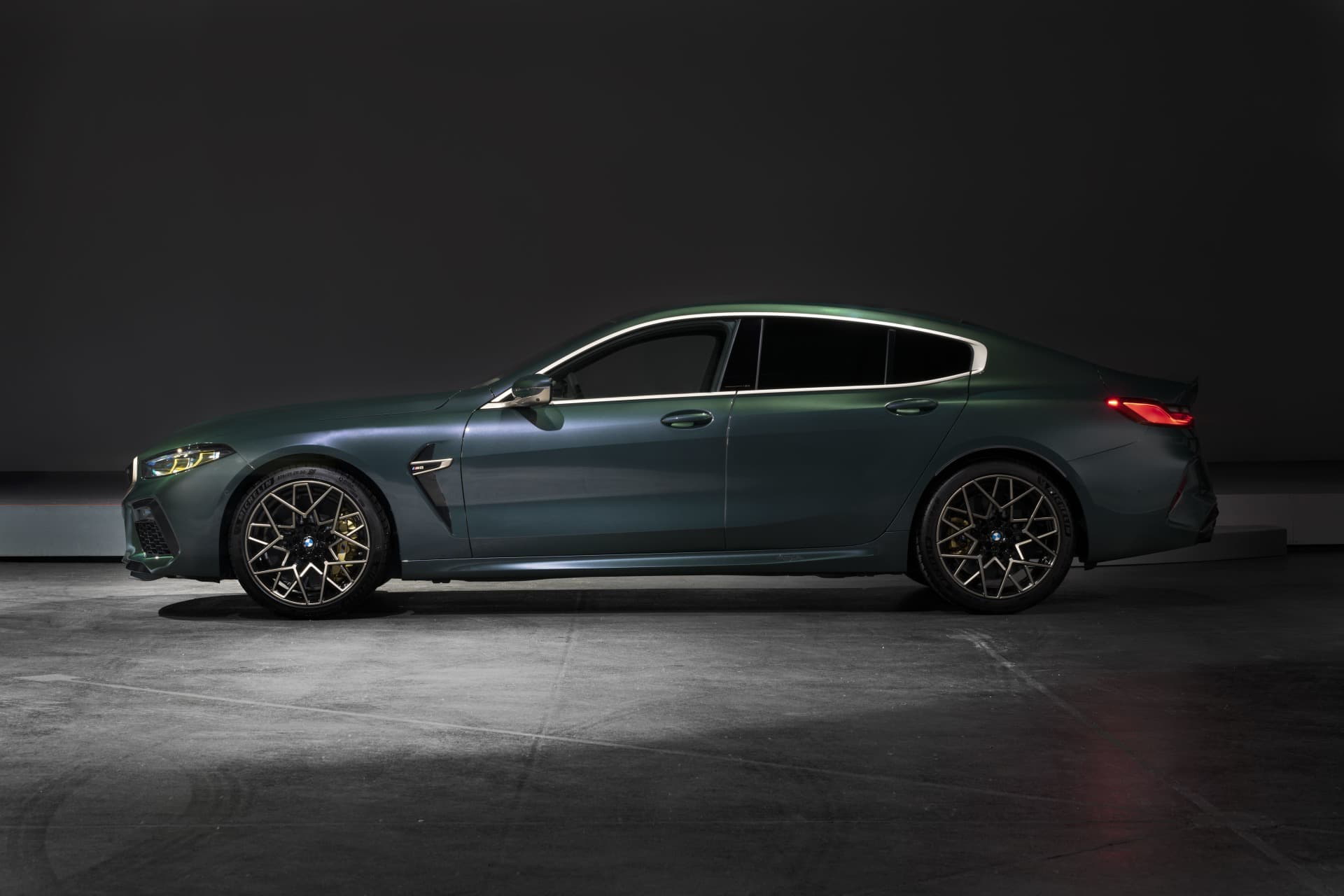 Bmw M8 Gran Coupe First Edition 15