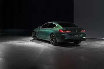 Bmw M8 Gran Coupe First Edition 16