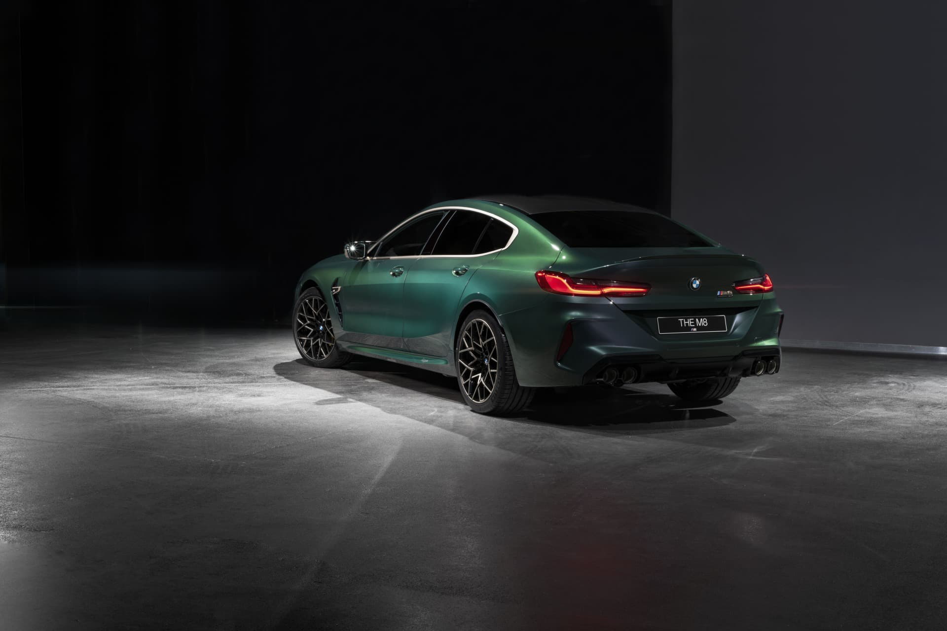 Bmw M8 Gran Coupe First Edition 16
