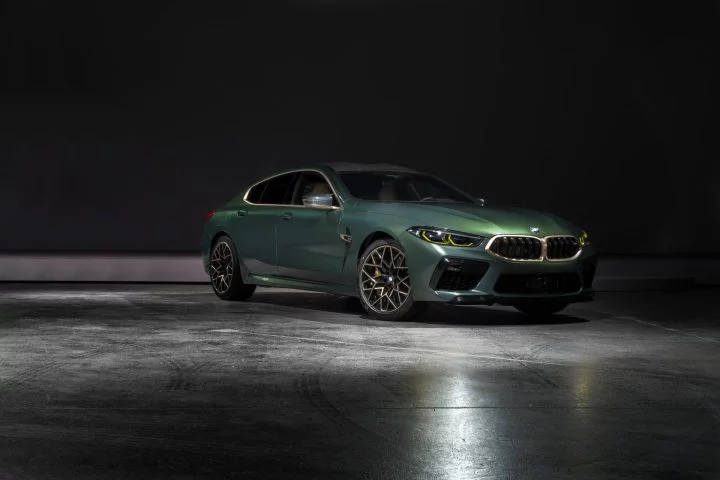 Bmw M8 Gran Coupe First Edition 17