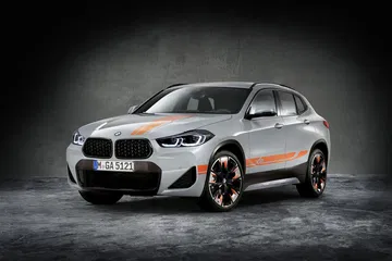 Bmw X2 M Mesh Edition 10