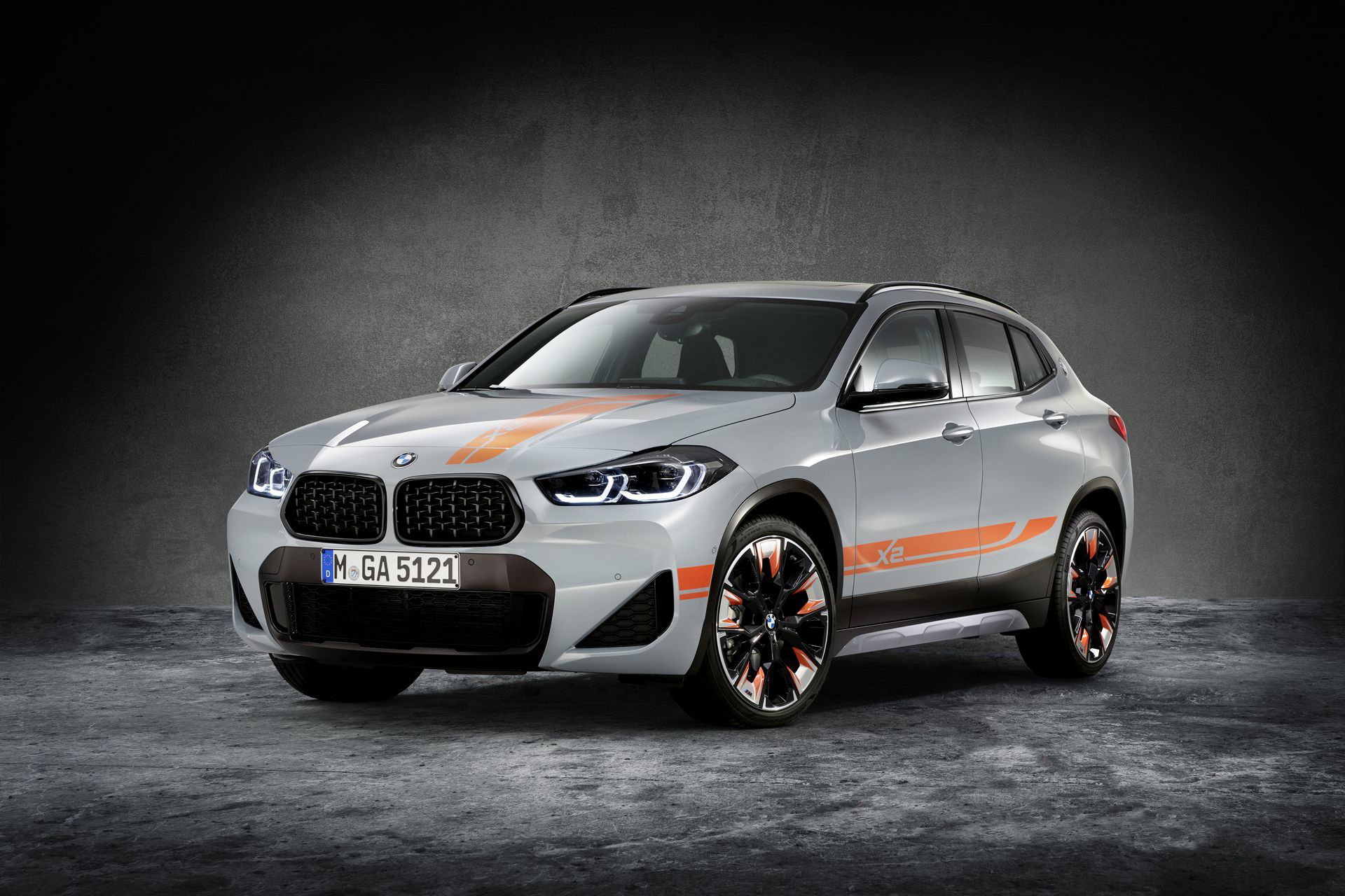 Bmw X2 M Mesh Edition 10