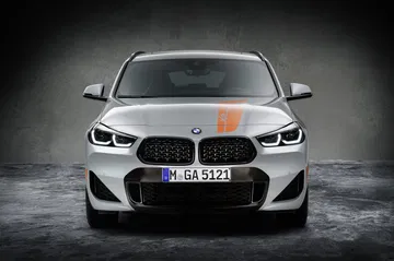 Bmw X2 M Mesh Edition 11