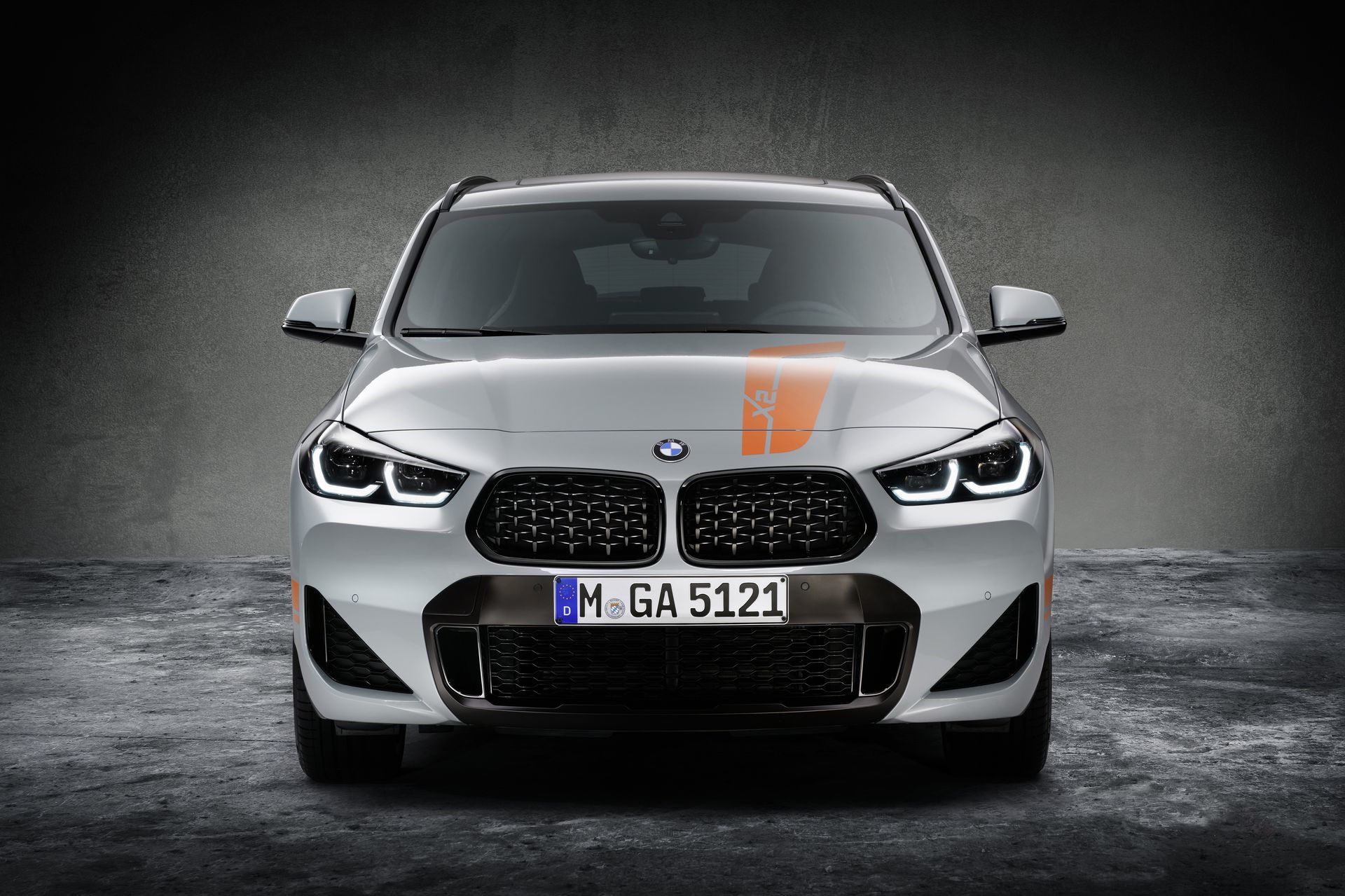 Bmw X2 M Mesh Edition 11