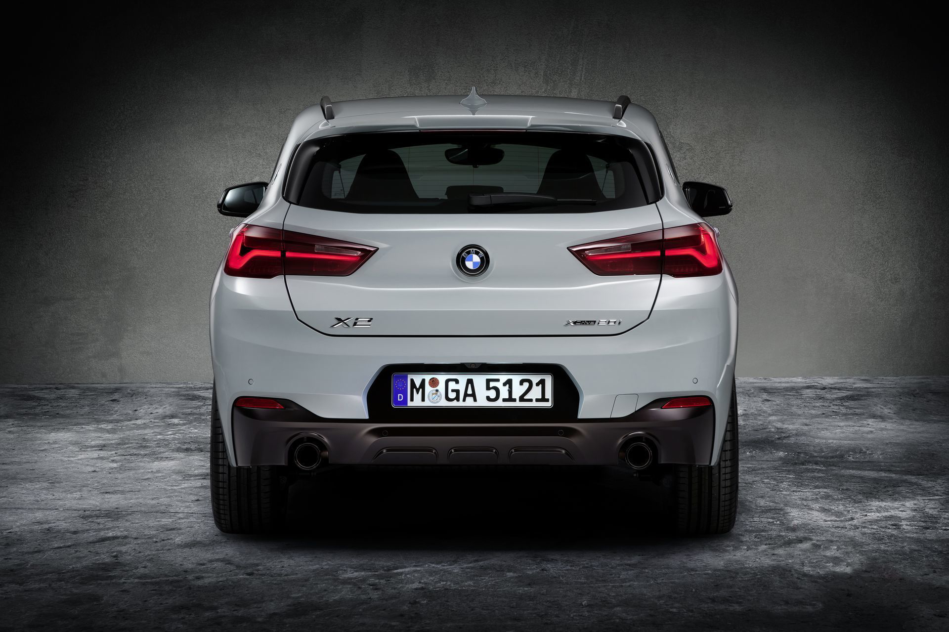 Bmw X2 M Mesh Edition 12