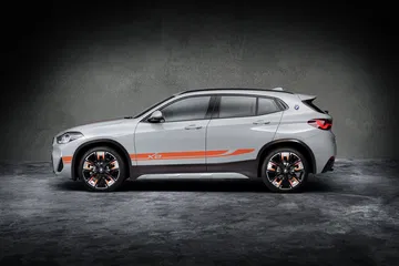 Bmw X2 M Mesh Edition 13