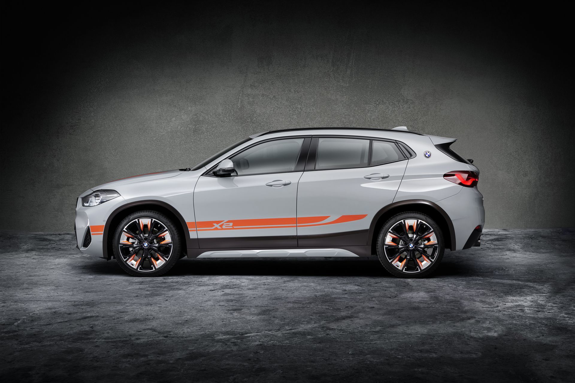 Bmw X2 M Mesh Edition 13