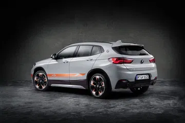 Bmw X2 M Mesh Edition 24