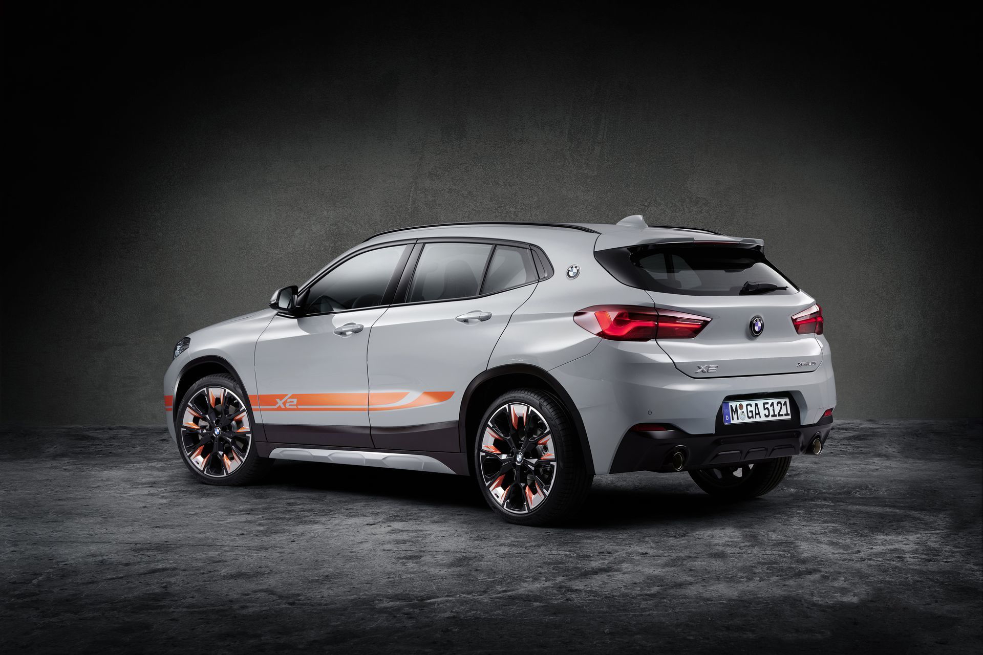 Bmw X2 M Mesh Edition 24