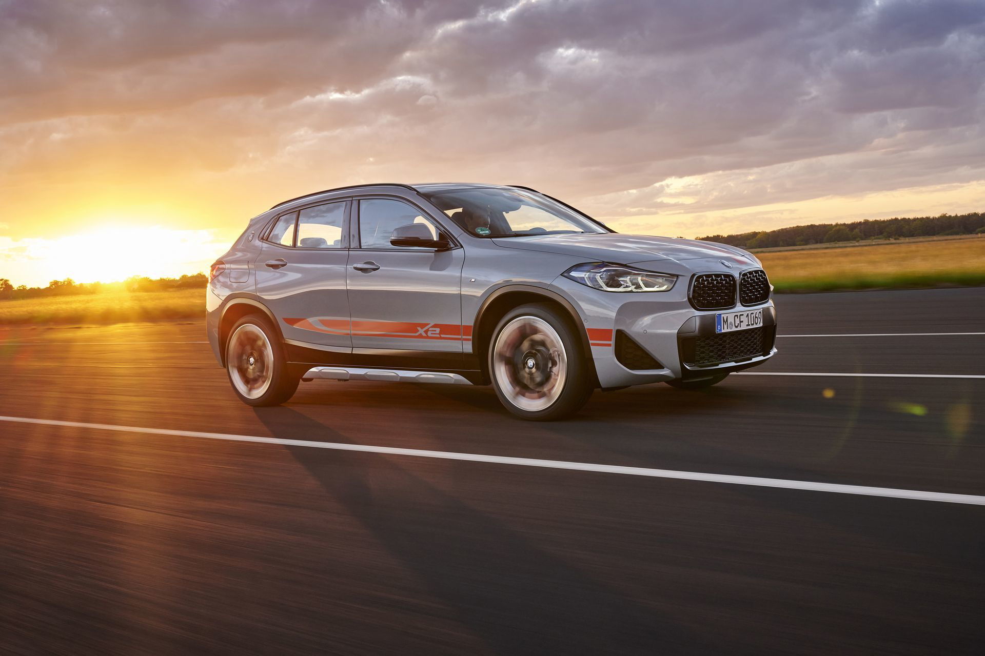 Bmw X2 M Mesh Edition 25