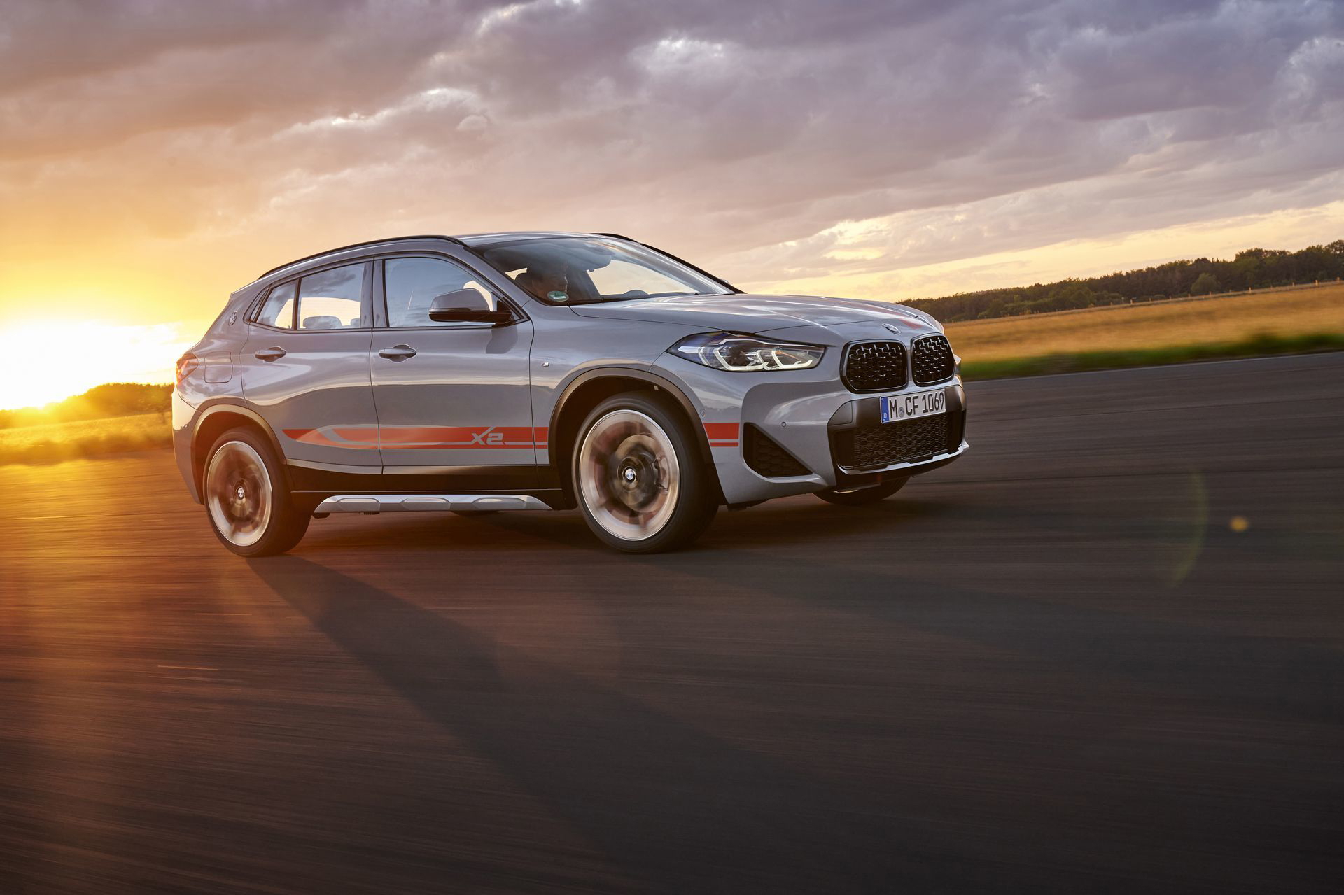 Bmw X2 M Mesh Edition 26