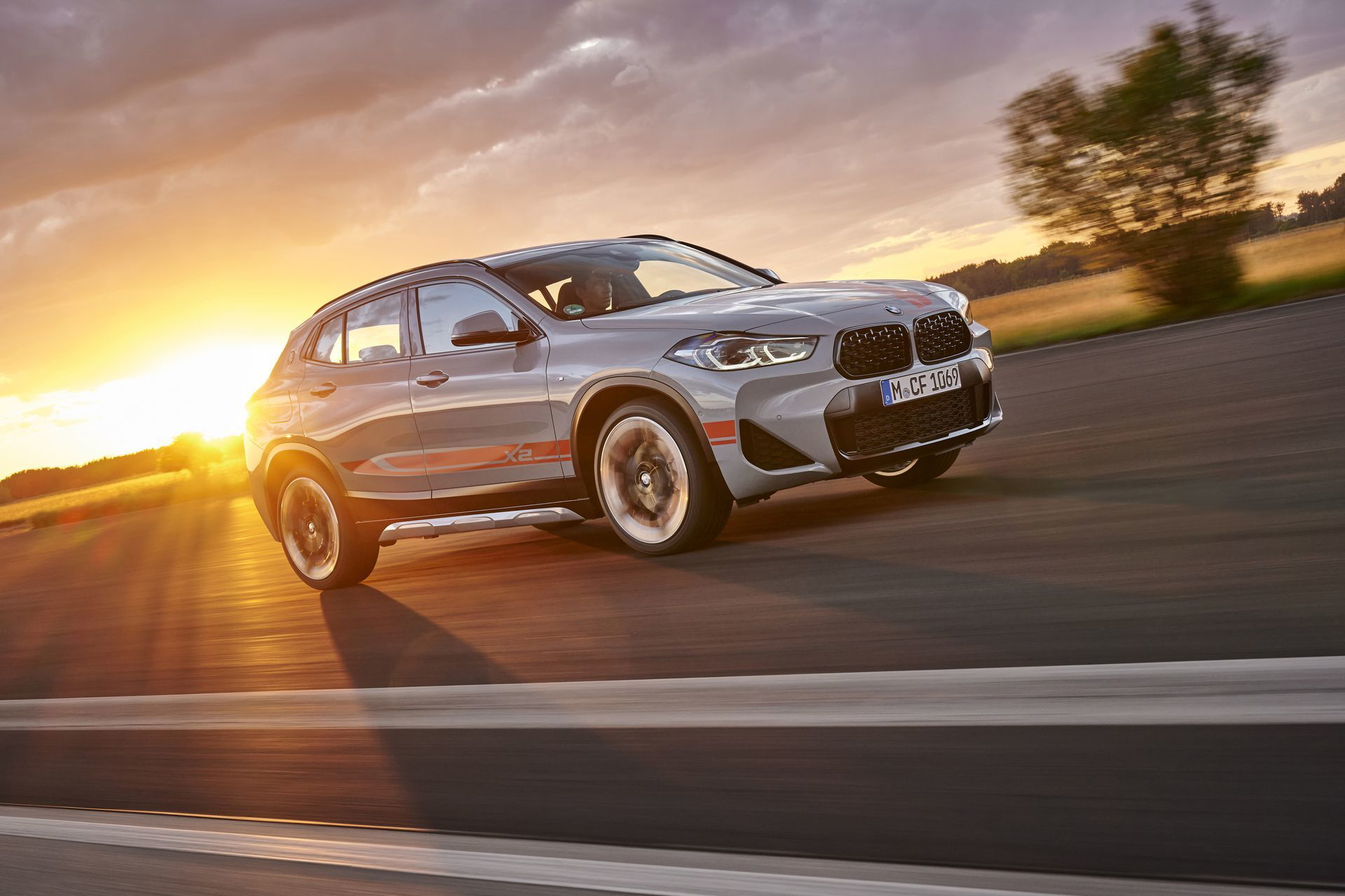 Bmw X2 M Mesh Edition 27