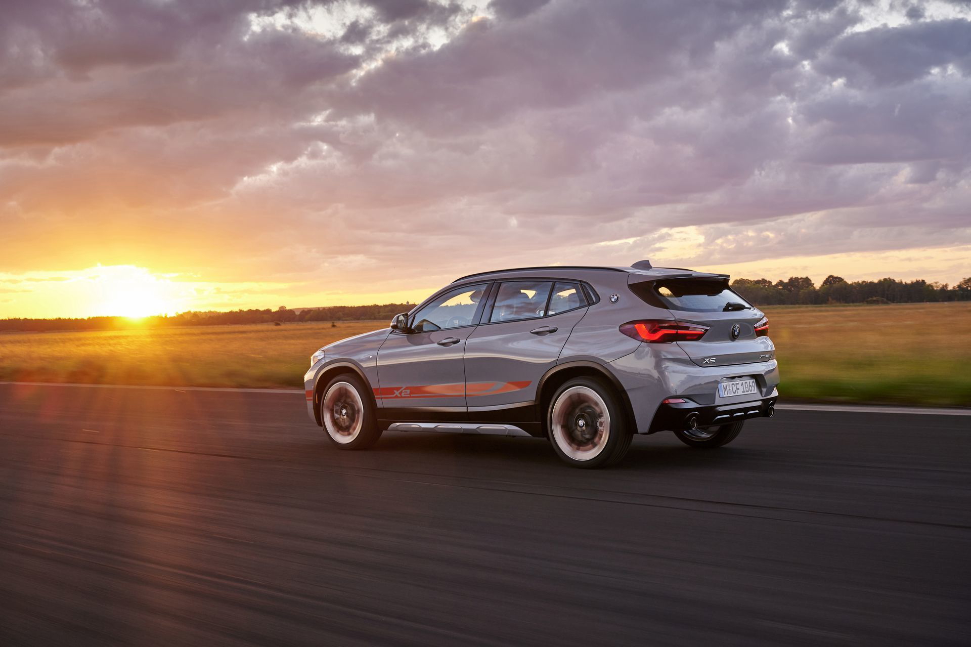 Bmw X2 M Mesh Edition 30