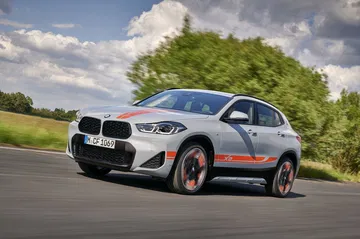 Bmw X2 M Mesh Edition 33
