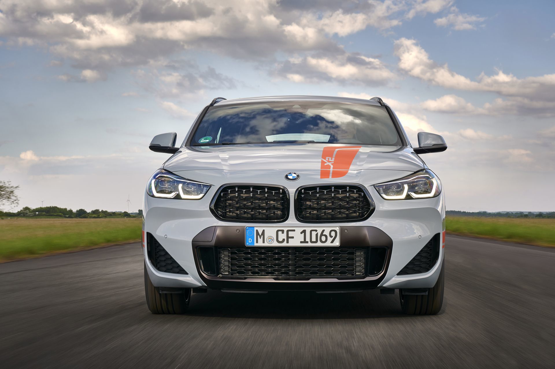 Bmw X2 M Mesh Edition 34