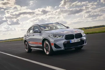 Bmw X2 M Mesh Edition 35