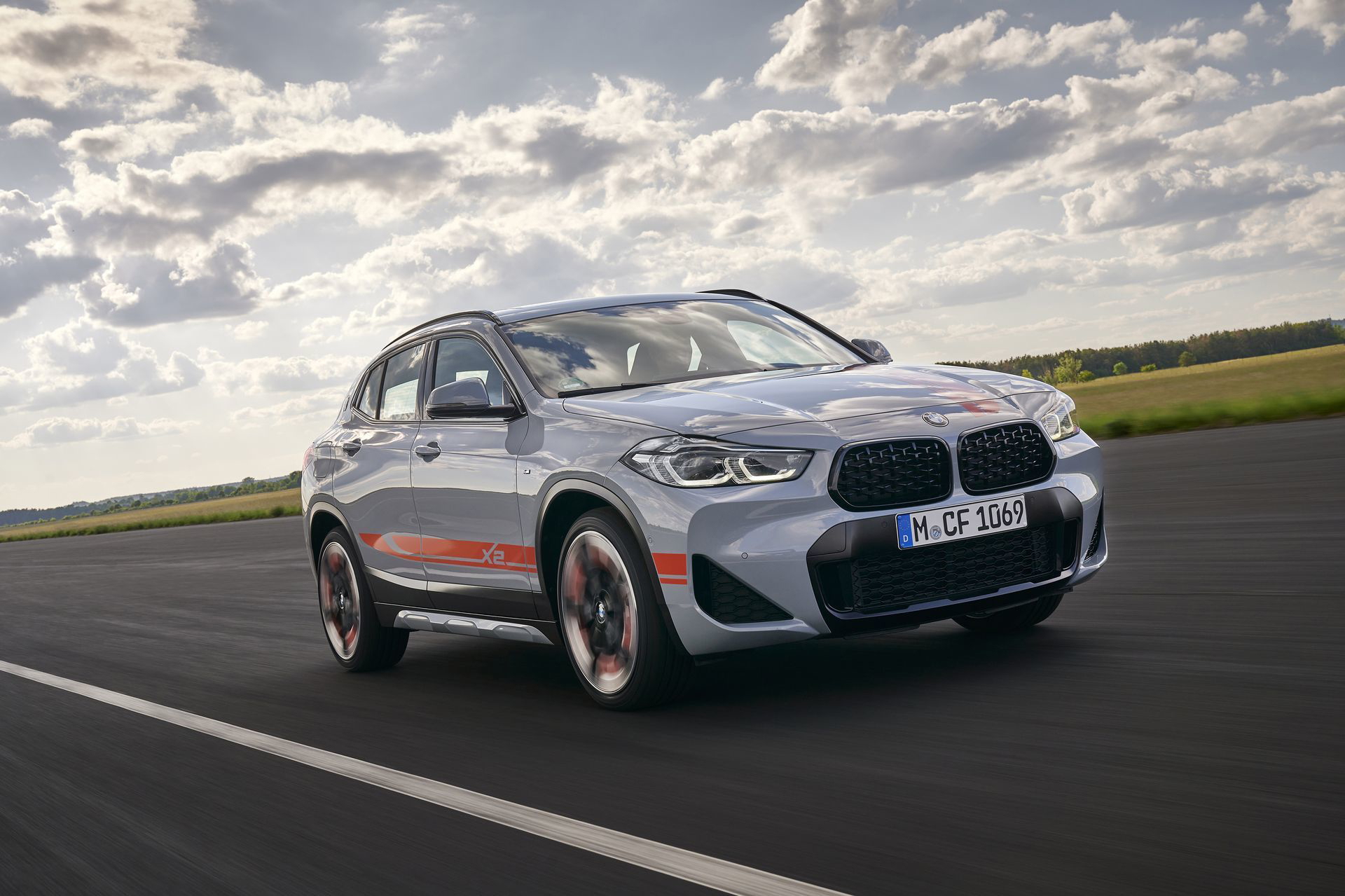 Bmw X2 M Mesh Edition 35