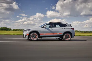 Bmw X2 M Mesh Edition 37