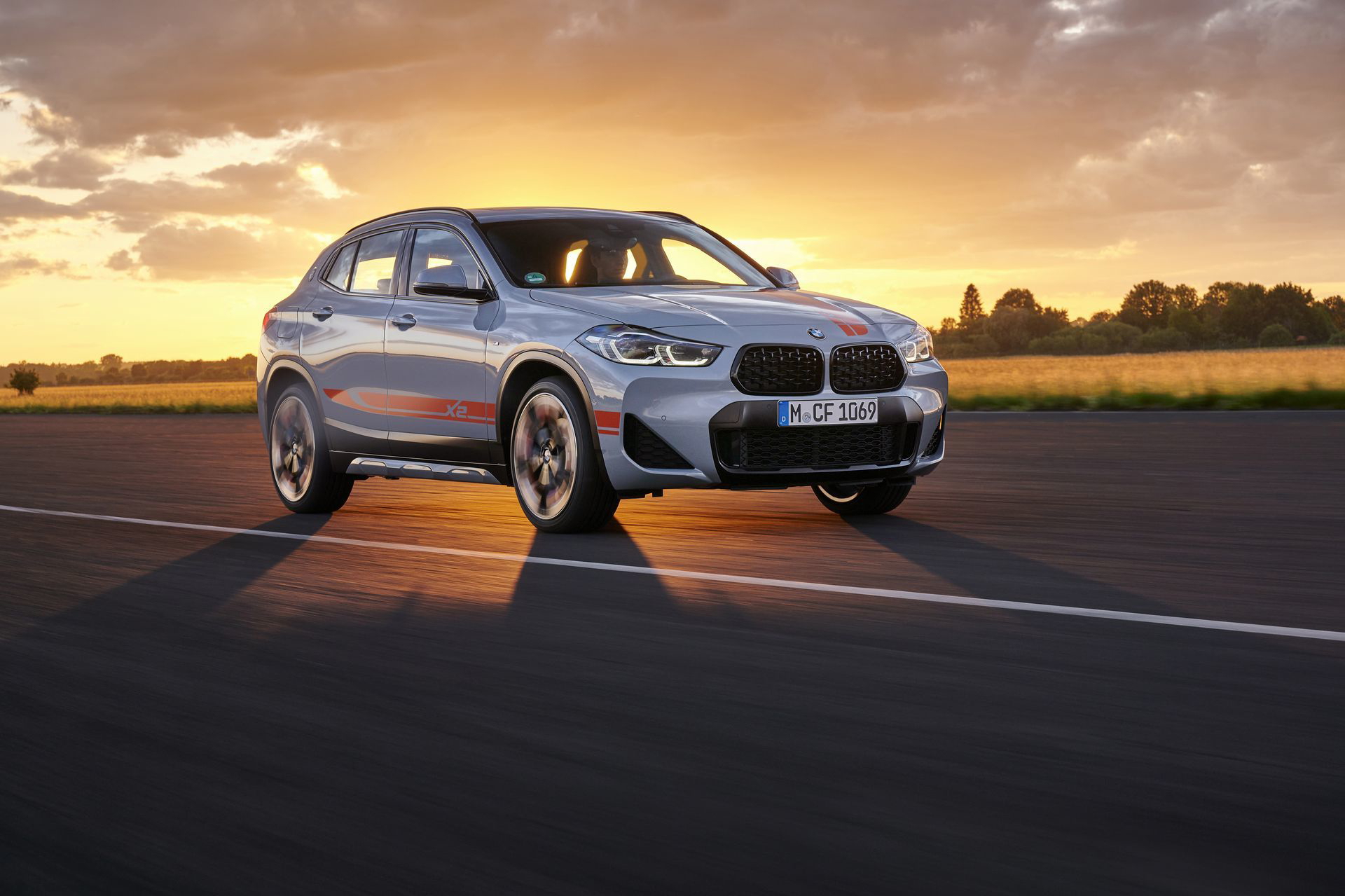 Bmw X2 M Mesh Edition 38