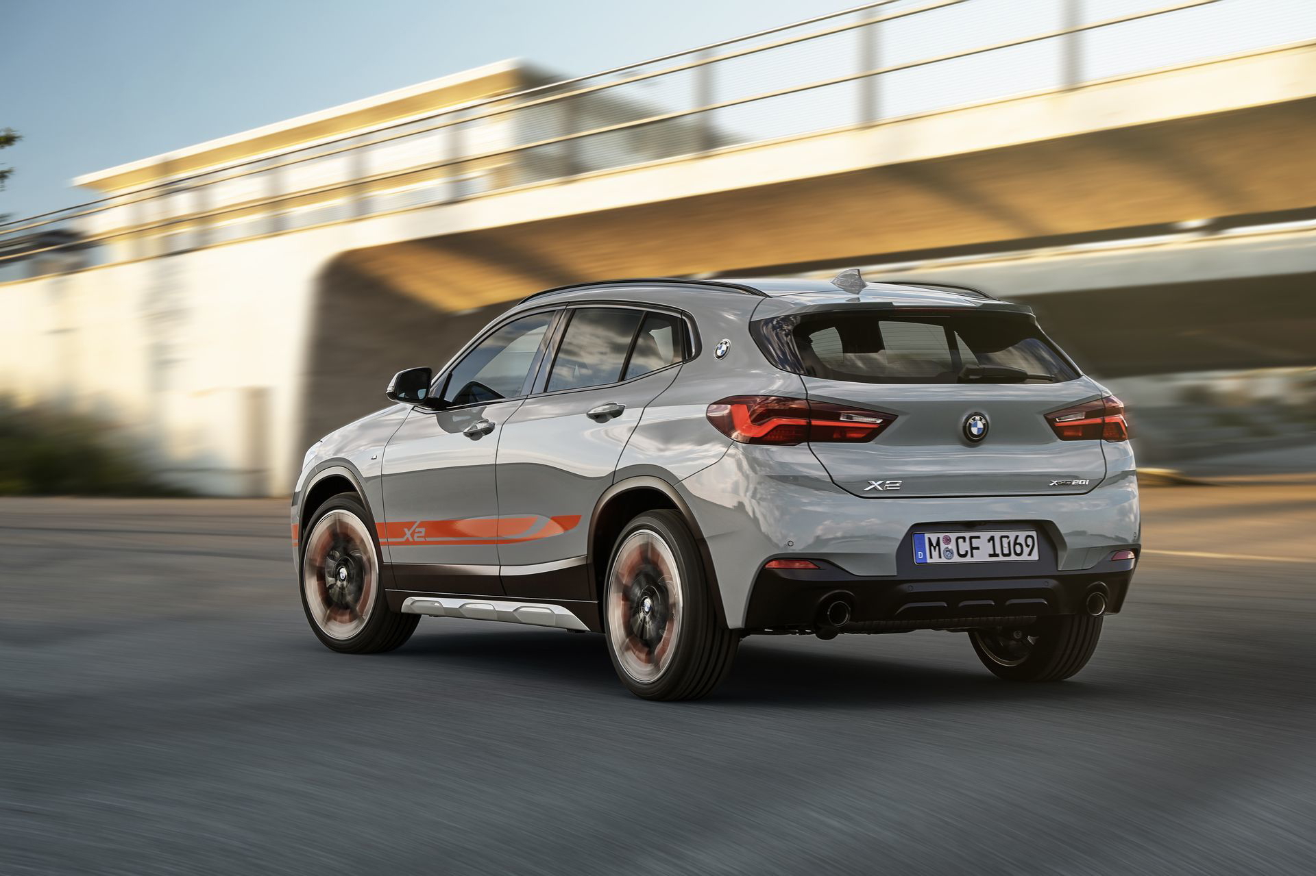 Bmw X2 M Mesh Edition 41