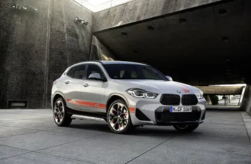 Bmw X2 M Mesh Edition 42