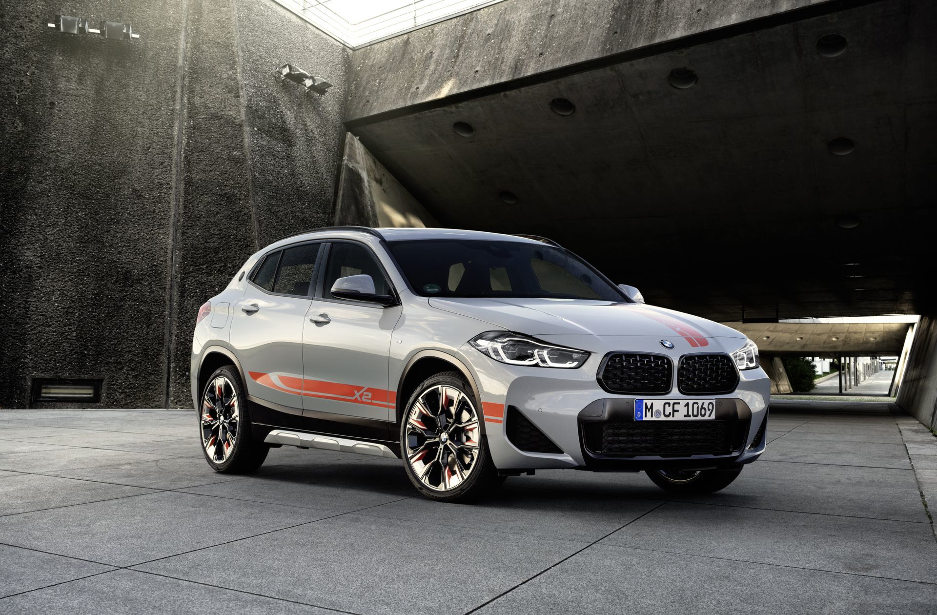 Bmw X2 M Mesh Edition 42