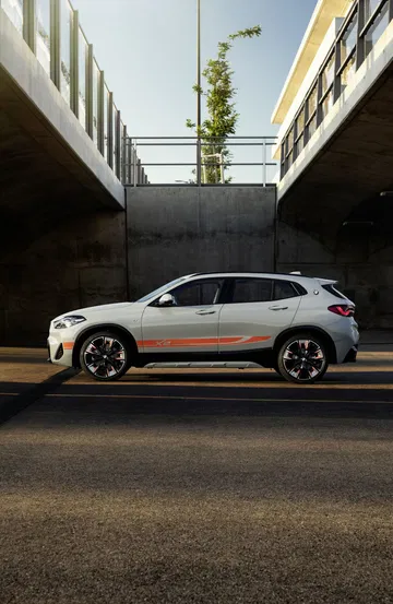 Bmw X2 M Mesh Edition 43