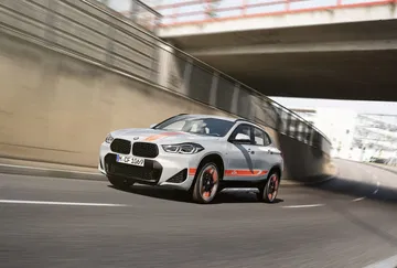 Bmw X2 M Mesh Edition 44