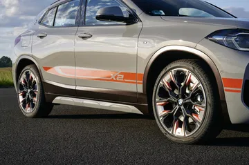 Bmw X2 M Mesh Edition 48