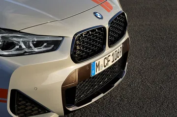 Bmw X2 M Mesh Edition 49