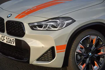 Bmw X2 M Mesh Edition 50