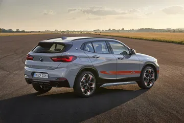 Bmw X2 M Mesh Edition 52