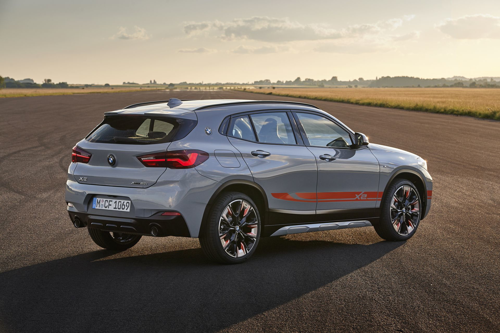 Bmw X2 M Mesh Edition 52