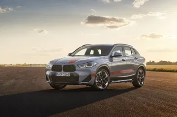Bmw X2 M Mesh Edition 53