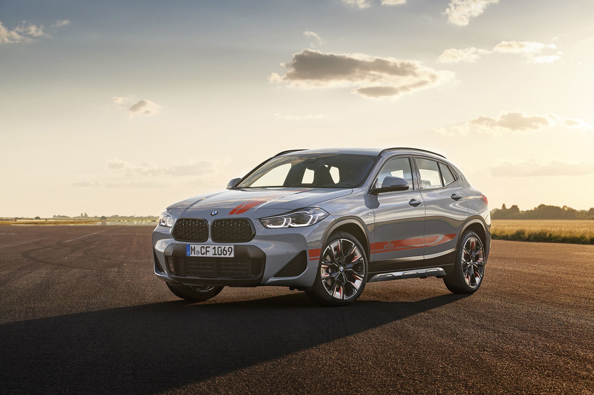 Bmw X2 M Mesh Edition 53