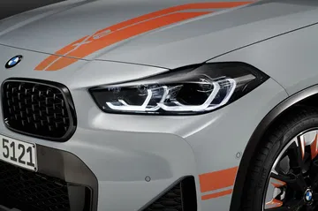 Bmw X2 M Mesh Edition 6