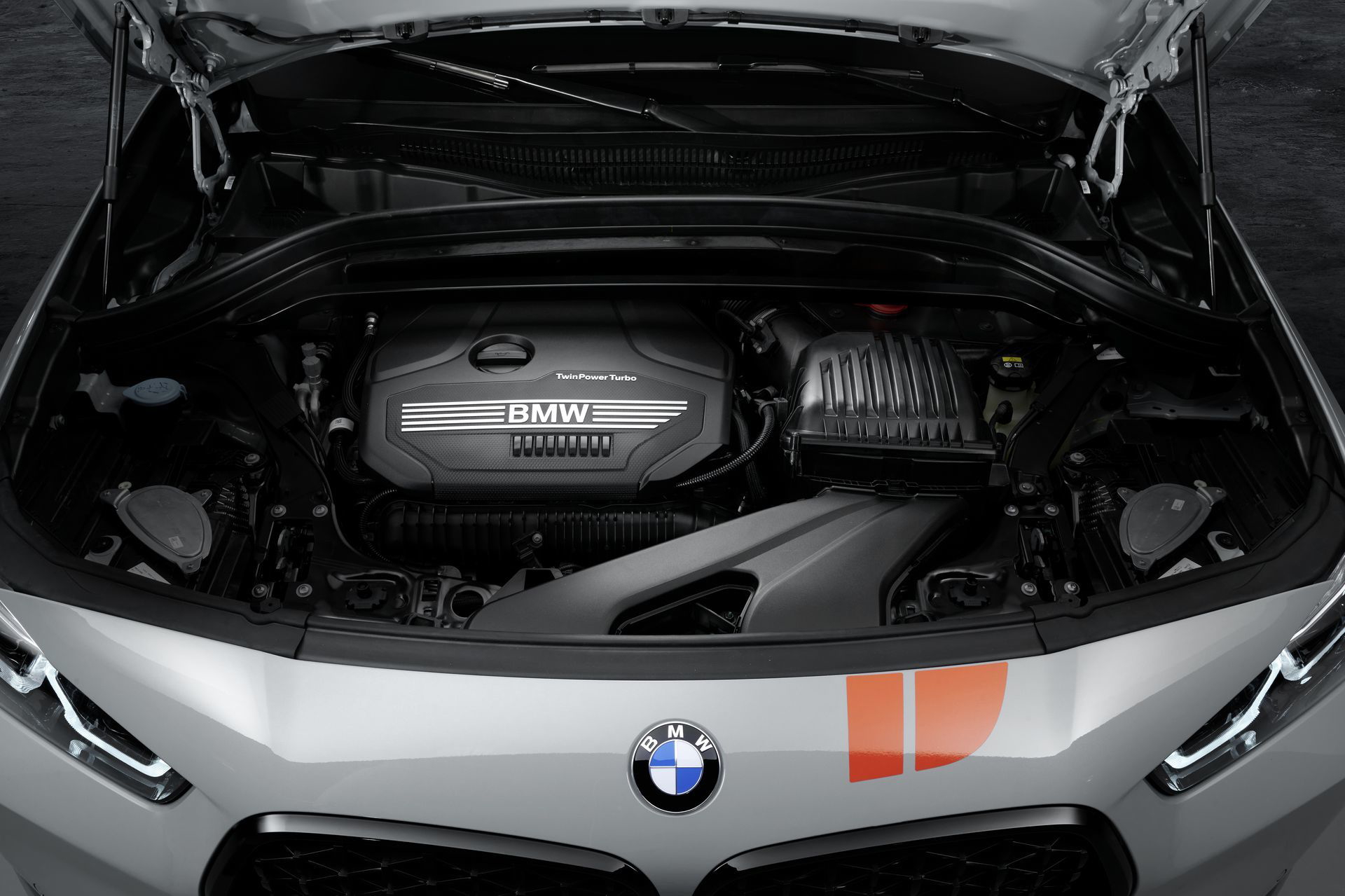 Bmw X2 M Mesh Edition 7