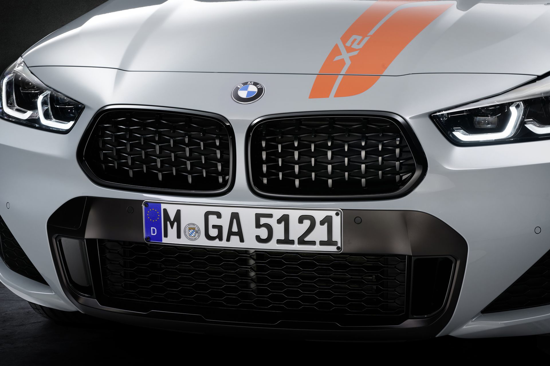 Bmw X2 M Mesh Edition 8