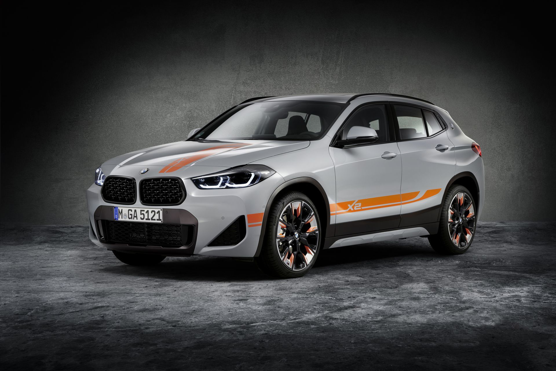 Bmw X2 M Mesh Edition 9