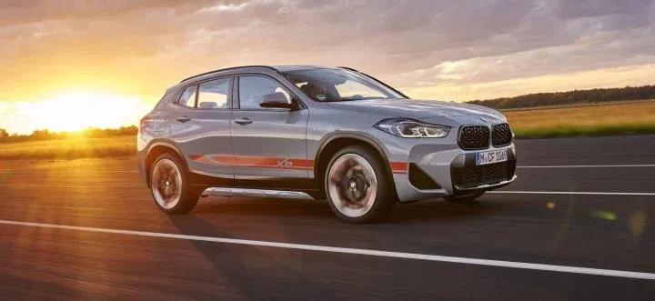 Bmw X2 M Mesh Edition P