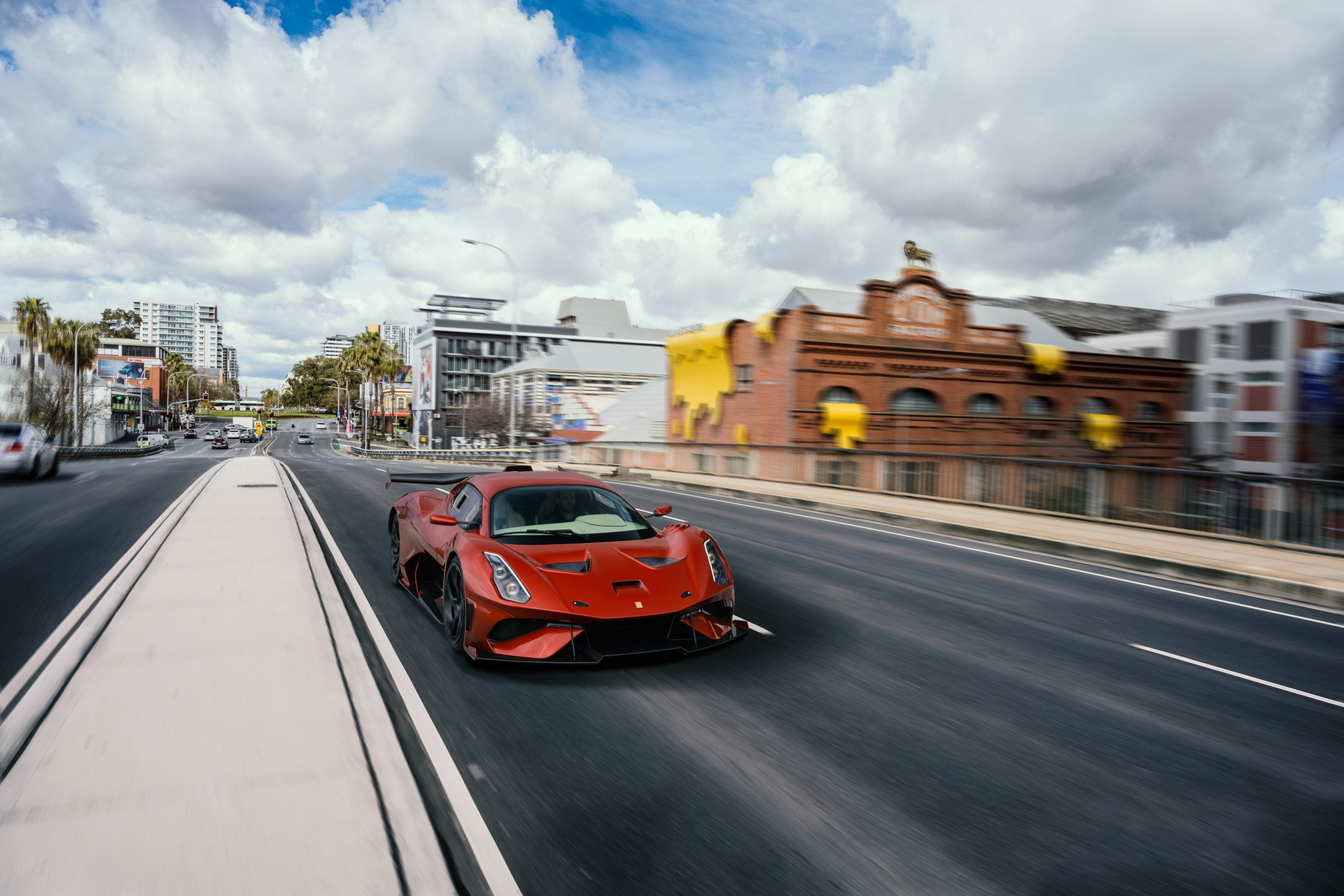 Brabham Bt62r 07