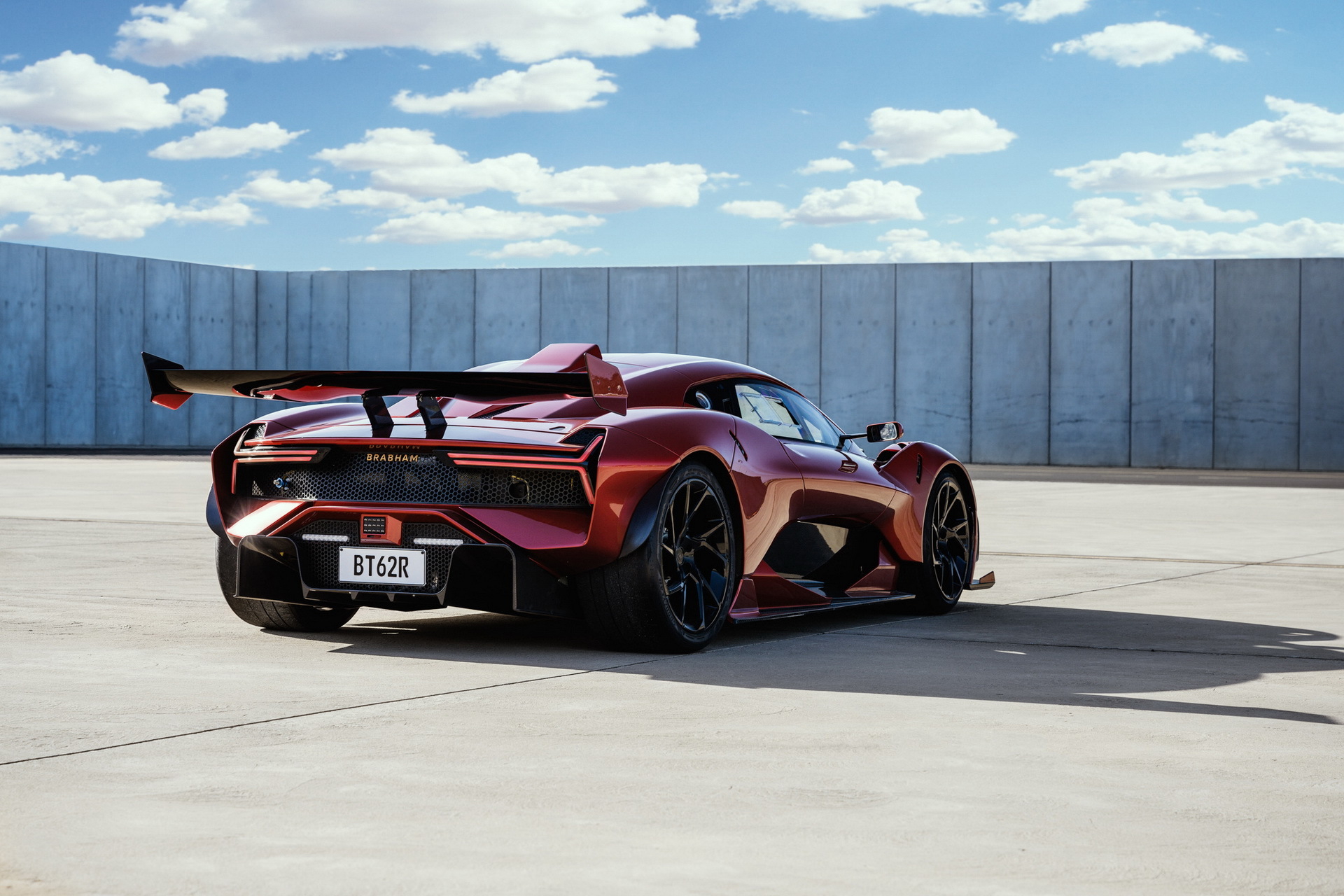 Brabham Bt62r 11